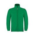 Chaqueta de forro polar 280g/m2 con cremallera y bolsillos Ver L