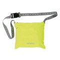 Chaqueta hidrófuga transpirable y reflectante Neon Lime XXL