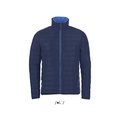 Chaqueta Hombre Acolchada Azul Mar Xxl
