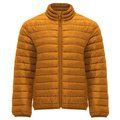 Chaqueta hombre acolchada pluma AMARILLO CURRY 3XL