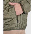 Chaqueta hombre acolchada pluma