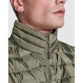 Chaqueta hombre acolchada pluma
