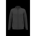 Chaqueta hombre con cierre cremallera Deep Grey Heather L