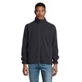 Chaqueta Hombre Cuello Alto y Bolsillos Azul Mar XL