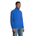 Chaqueta Hombre Cuello Alto y Bolsillos Azul Royal 3Xl