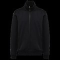 Chaqueta de hombre de felpa perchada Black M