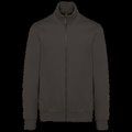 Chaqueta de hombre de felpa perchada Dark Grey 4Xl