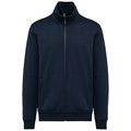 Chaqueta de hombre de felpa perchada Navy 4Xl