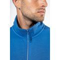 Chaqueta de hombre de felpa perchada