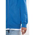Chaqueta de hombre de felpa perchada