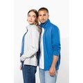 Chaqueta de hombre de felpa perchada