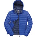 Chaqueta hombre hidrófuga cortavientos Royal Blue / Navy XXL