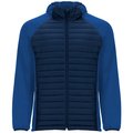 Chaqueta Hombre Softshell y Acolchada MARINO/ROYAL 3XL