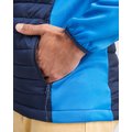 Chaqueta Hombre Softshell y Acolchada