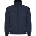 Chaqueta Impermeable con Forro Micropolar Marino 2XL