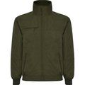 Chaqueta Impermeable con Forro Micropolar Verde militar 2XL