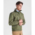 Chaqueta Impermeable con Forro Micropolar