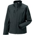 Chaqueta impermeable transpirable SoftShell hombre Titanium Xl