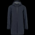 Chaqueta impermeable unisex Navy Blue XXS