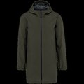 Chaqueta impermeable unisex Organic Khaki XXL