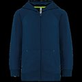 Chaqueta infantil con capucha Sporty Navy 10/12 ans