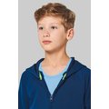 Chaqueta infantil con capucha