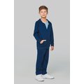 Chaqueta infantil con capucha