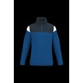 Chaqueta infantil con cremallera Dark Royal Blue / Navy 12/14 Ans