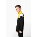 Chaqueta infantil con cremallera