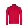 Chaqueta Ligera de Adulto 80% Algodón Roj S