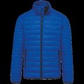 Chaqueta ligera hombre con bolsillos Light Royal Blue M