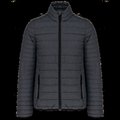 Chaqueta ligera hombre con bolsillos Marl Dark Grey XL