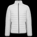 Chaqueta ligera hombre con bolsillos White XL