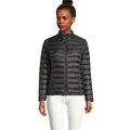 Chaqueta ligera para mujer Negro/ Negro Opaco S