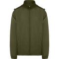 Chaqueta ligera Waterproof Verde Militar M