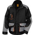 Chaqueta Lite con cuello alto