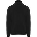Chaqueta Micropolar Bicolor Cuello Alto