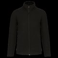 Chaqueta micropolar Black 3Xl