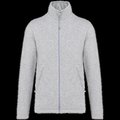 Chaqueta micropolar hombre Ash Heather M
