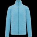 Chaqueta micropolar hombre Cloudy blue heather 3XL