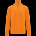 Chaqueta micropolar hombre Fluorescent Orange Xl