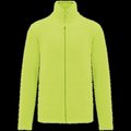 Chaqueta micropolar hombre Fluorescent Yellow S