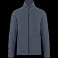 Chaqueta micropolar hombre French Navy Heather S
