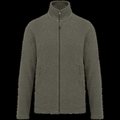 Chaqueta micropolar hombre Green Marble Heather Xxl