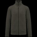 Chaqueta micropolar hombre Green Olive S