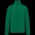 Chaqueta micropolar hombre Kelly Green 5Xl