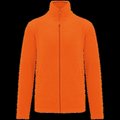 Chaqueta micropolar hombre Orange 3XL
