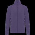 Chaqueta micropolar hombre Purple M