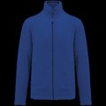 Chaqueta micropolar hombre Royal Blue Xxl