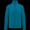 Chaqueta micropolar hombre Tropical Blue L